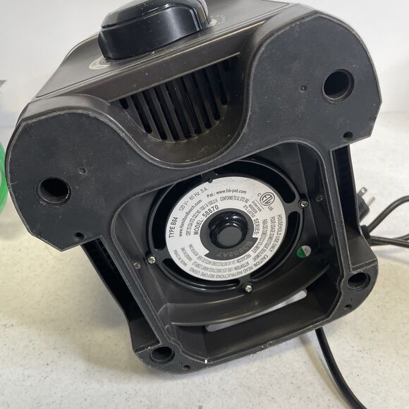 Hamilton Beach Professional Quiet Blender Model 58870 - Picture 7 of 7